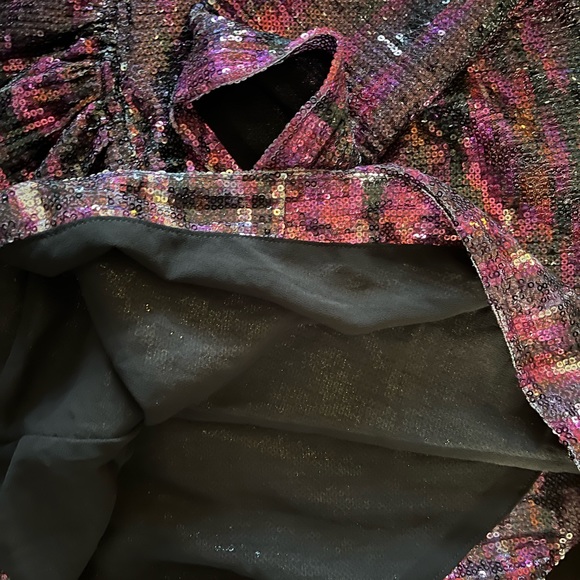 MISA Los Angeles Nova Minidress - Picture 8 of 9